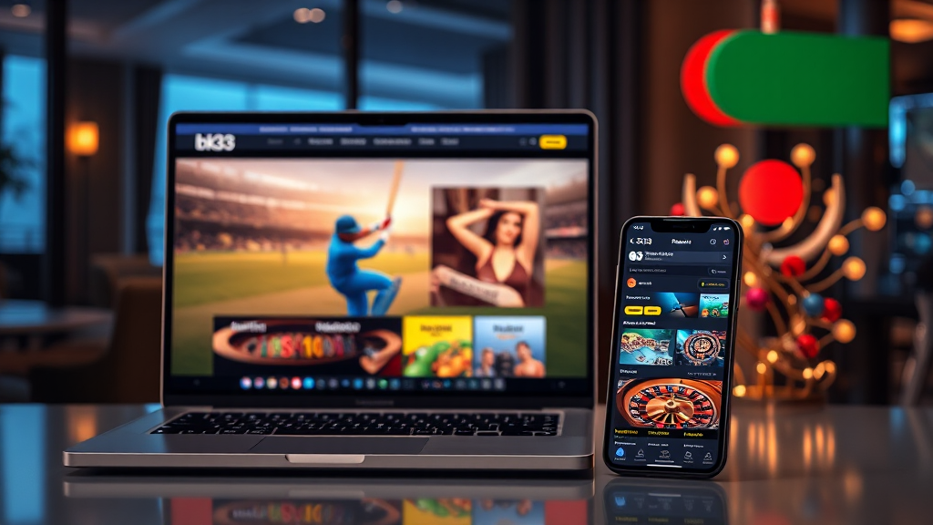 bk33: A Comprehensive Guide to Bangladesh’s Leading Online Betting Platform